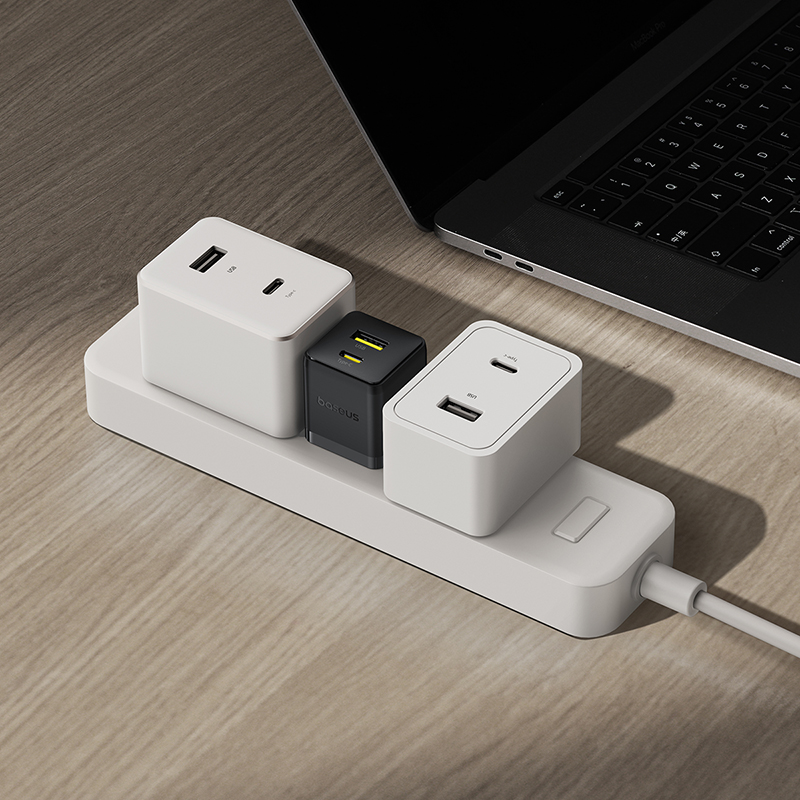 Củ Sạc Nhanh 30w BASEUS Cổng USB + Type C PD Palm Nhỏ Gọn Củ Sạc Nhanh 30w BASEUS Cổng USB + Type C PD Palm Nhỏ Gọn - Ảnh 8