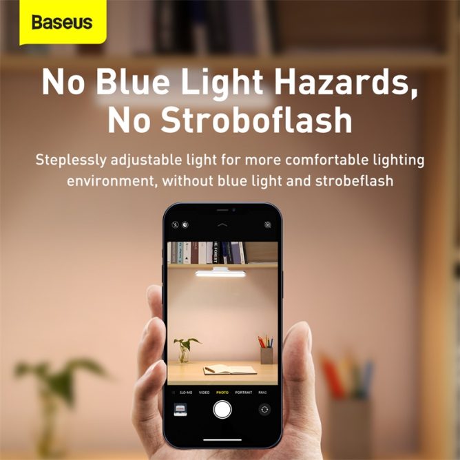 Đèn Led Treo Tường BASEUS Tích Điện DGXC-02 1800mah
