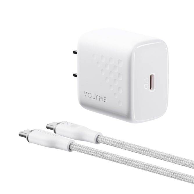 Bộ Sạc Nhanh 30W VOLTME
