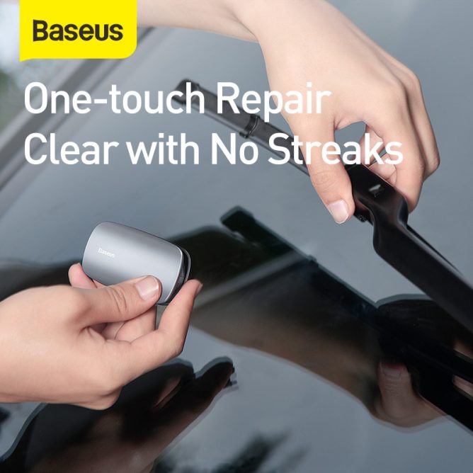 Dụng Cụ Vệ Sinh Cần Gạt Nước Xe Hơi BASEUS
