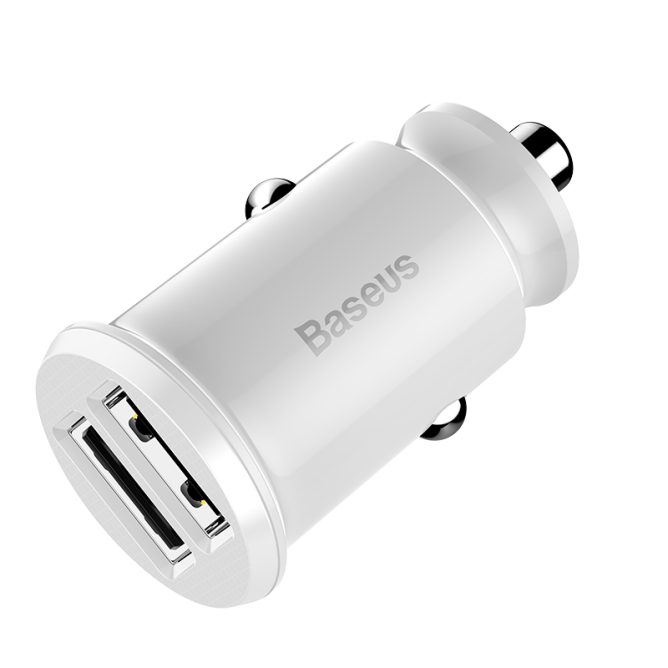 Tẩu Sạc Nhanh 30W BASEUS CCALL-ML01