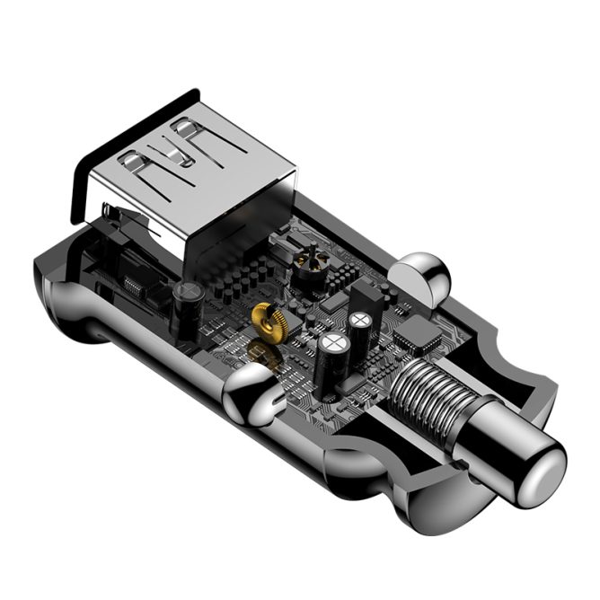 Tẩu Sạc Nhanh 30W BASEUS CCALL-ML01