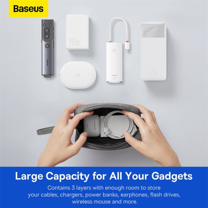 Túi Đựng Phụ Kiện BASEUS