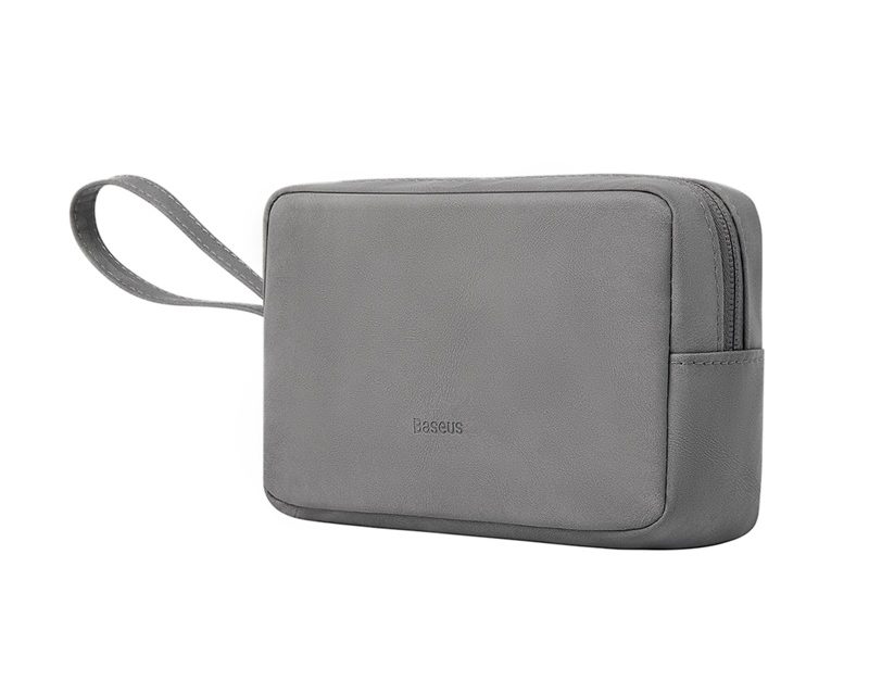 tui Dung phu kien baseus chat lieu da pu chong tham nuoc easy journey series storage bag co khoa keo 2