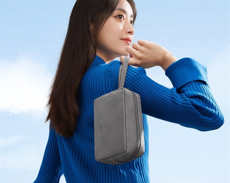 tui Dung phu kien baseus chat lieu da pu chong tham nuoc easy journey series storage bag co khoa keo 8