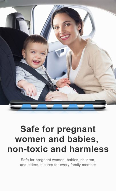 Bộ Khuếch Tán Nước Hoa Trên Ô Tô Baseus Siêu Mỏng Tặng 6 Lõi