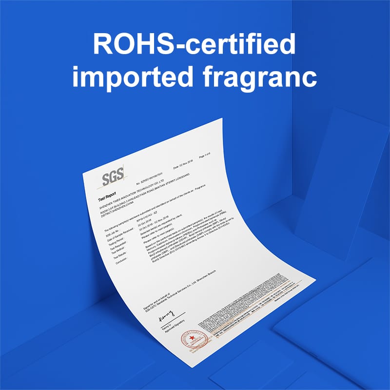Bộ Khuếch Tán Nước Hoa Trên Ô Tô Baseus Siêu Mỏng Tặng 6 Lõi Bộ Khuếch Tán Nước Hoa Trên Ô Tô Baseus Siêu Mỏng Tặng 6 Lõi - Ảnh 4