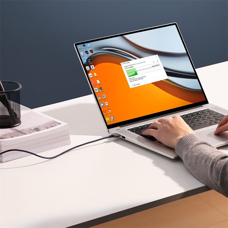 Cáp Sạc Tự Ngắt Baseus 2.4A USB to Lightning Power Off Bảo Vệ Pin Cáp Sạc Tự Ngắt Baseus 2.4A USB to Lightning Power Off Bảo Vệ Pin - Ảnh 8