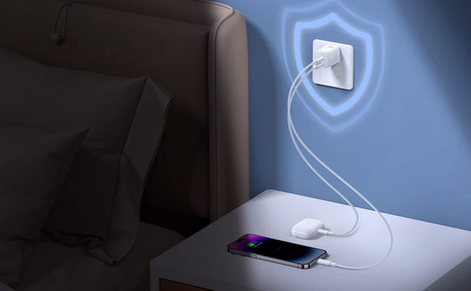 Củ Sạc Nhanh 40W BASEUS GaN5 Pro 40W Type C + Type C PD Fast Charger Củ Sạc nhanh 40W BASEUS GaN5 Pro 40W Type C + Type C Chuẩn PD Fast Charger