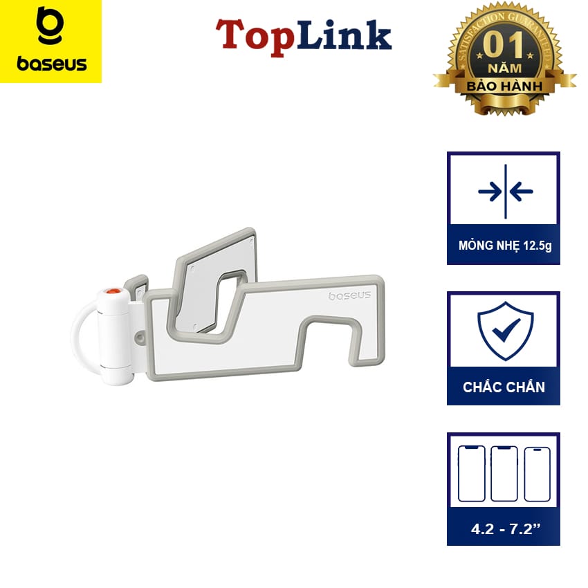 Giá Đỡ Điện Thoại BASEUS Nhỏ Gọn Chắc Chắn Portable Series Folding