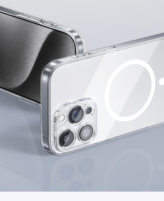 Ốp Điện Thoại Iphone Baseus Từ Tính Magsafe Cao Cấp Mỏng Trong Suốt Ốp Điện Thoại Iphone Baseus Từ Tính Magsafe Cao Cấp Siêu Mỏng 1mm Trong Suốt Chống Bám Vân Tay Kèm Kính Cường Lực HD