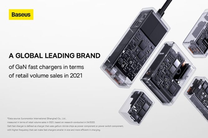 Bộ Sạc Nhanh Baseus 65w GaN3 Pro Desktop Fast Charger 4 In 1 Cho Laptop Điện Thoại
