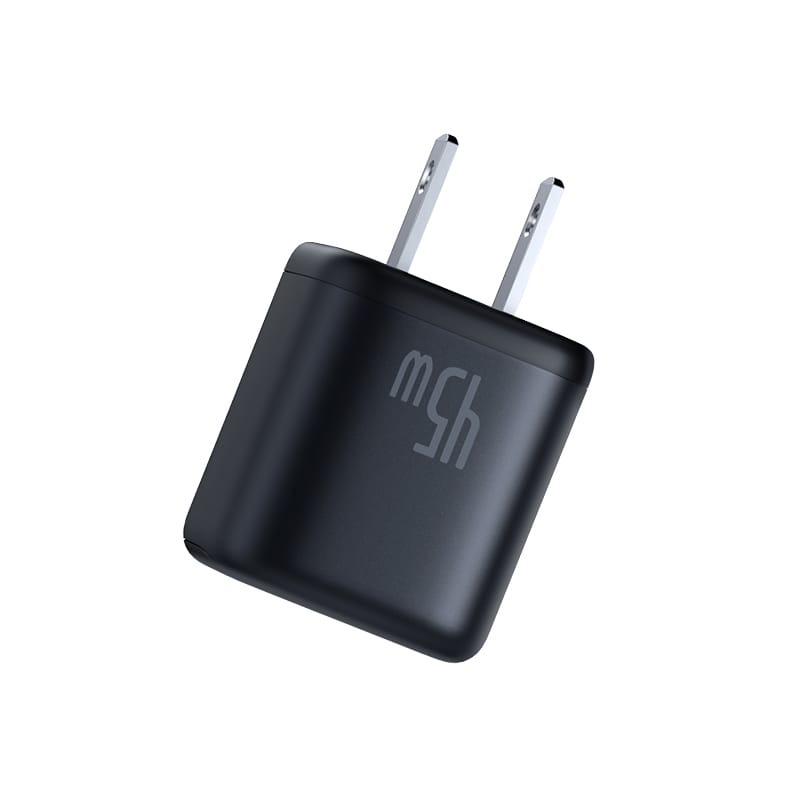 Củ Sạc Nhanh Baseus PicoGo 45W Sạc PD3.0 Siêu Nhỏ An Toàn Cho Điện Thoại Laptop Củ Sạc Nhanh Baseus PicoGo 45W Sạc PD3.0 Siêu Nhỏ An Toàn Cho Điện Thoại Laptop - Ảnh 13
