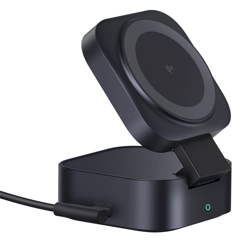 Đế Sạc Không Dây 67w Baseus MagPro 2 IN 1 Magnetic Wireless Charger Đế Sạc Không Dây 67w Baseus MagPro 2 IN 1 Magnetic Wireless Charger - Ảnh 14