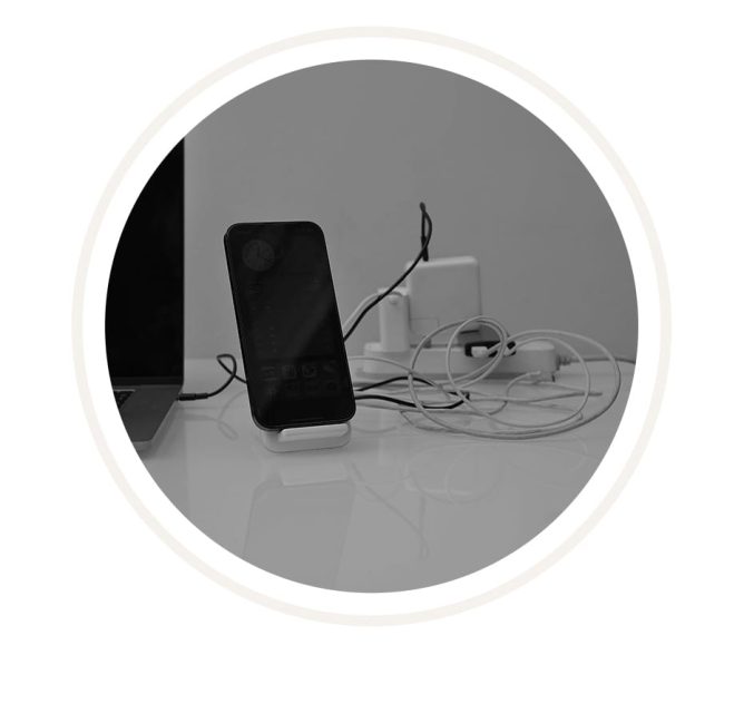 Đế Sạc Không Dây 67w Baseus MagPro 2 IN 1 Magnetic Wireless Charger Cho IPhone, Airpod và Apple Watch