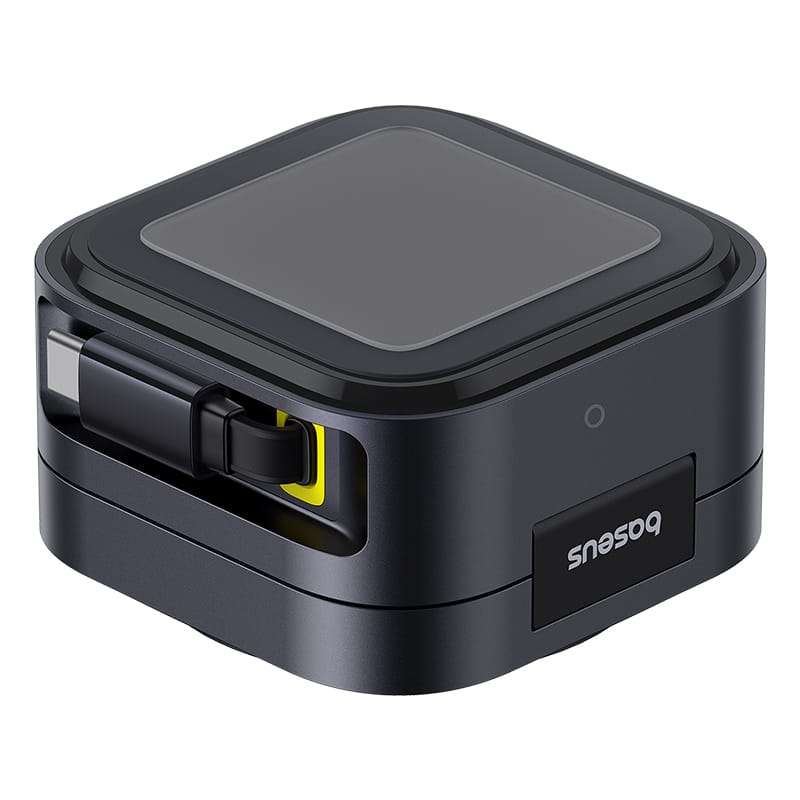 Đế Sạc Không Dây 67w Baseus MagPro 2 IN 1 Magnetic Wireless Charger Đế Sạc Không Dây 67w Baseus MagPro 2 IN 1 Magnetic Wireless Charger - Ảnh 12