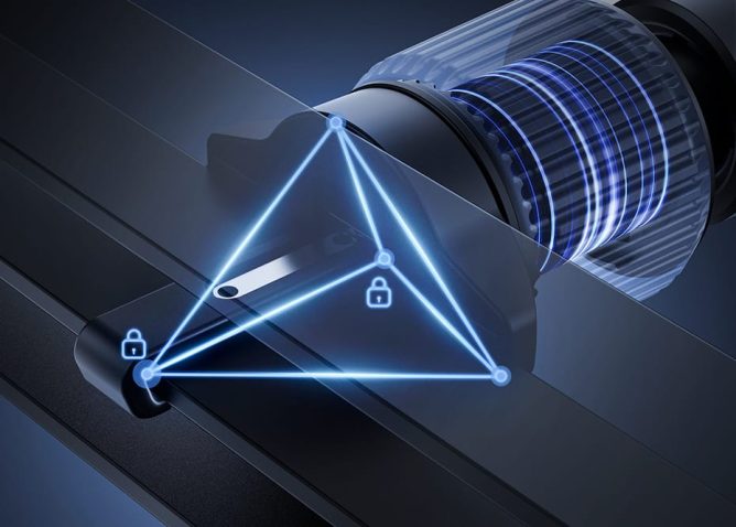 Giá Đỡ Điện Thoại Cửa Gió Cho Ô Tô Baseus BS-CM059 UltraControl Gravity Chắn Chắn
