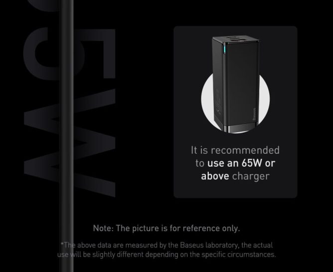 Pin Sạc Dự Phòng Baseus 20000mAh 100W Siêu Nhanh Cho Điện Thoại, Laptop Blade Power Digital Display Fast Charging Power Bank