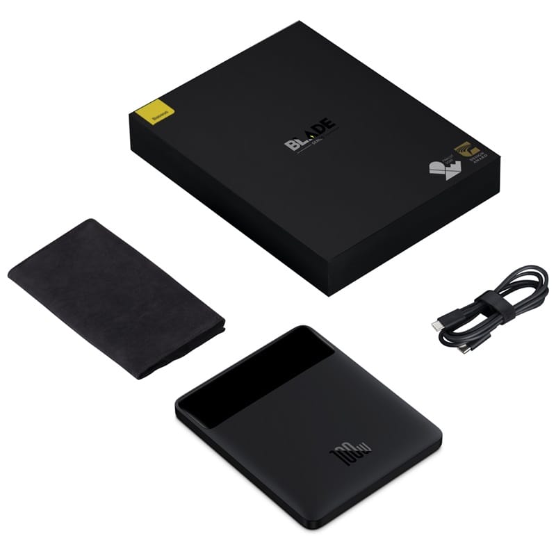 Pin Sạc Dự Phòng Baseus 20000mAh 100W Siêu Nhanh Cho Điện Thoại Laptop Pin Sạc Dự Phòng Baseus 20000mAh 100W Siêu Nhanh Cho Điện Thoại Laptop - Ảnh 13