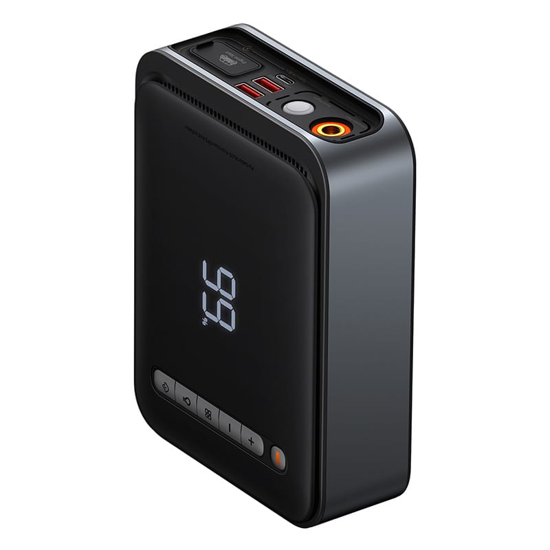 Bơm Lốp Kiêm Kích Nổ Xe Hơi Baseus CH003 Super Energy 2 IN 1 Bơm Lốp Kiêm Kích Nổ Xe Hơi Baseus CH003 Super Energy 2 IN 1 - Ảnh 14