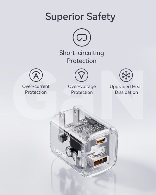 Mọi thông tin về Củ Sạc Nhanh 20W VOLTME PD 3.0 U+C An Toàn Tuyệt Đối Thiết Kế Chân Gập Gọn Nhẹ Du Lịch